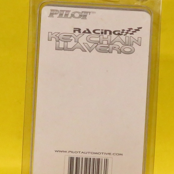 NWT RACING PISTON KEY CHAIN - Picture 2 of 2